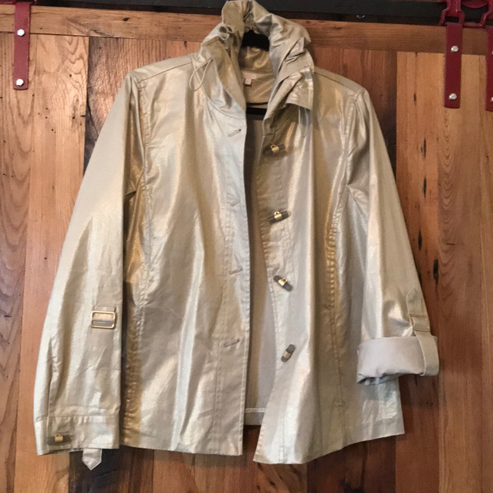 Spanner Jacket